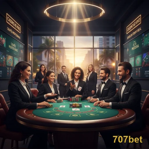 Ilustração de Variedade de Jogos de Slot