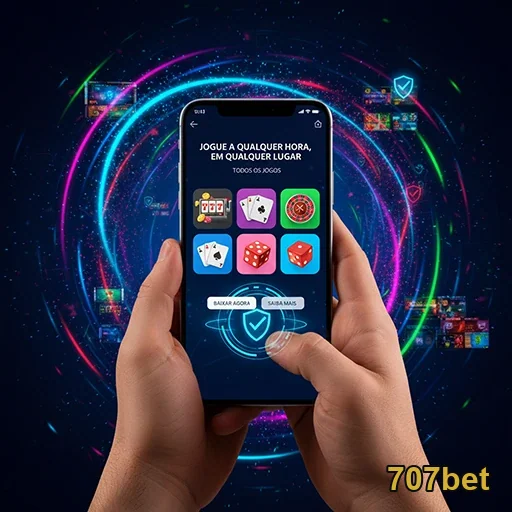 Ilustração de Descubra os benefícios VIP na 707bet com segurança e rapidez