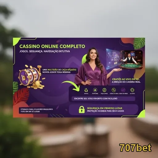 Ilustração de Descubra os benefícios VIP na 707bet com segurança e rapidez