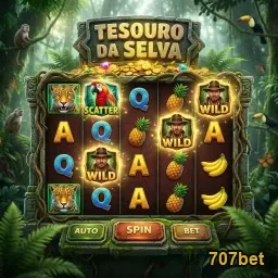 Ilustração de Aproveite a Diversão dos Jogos ao Vivo na 707bet
