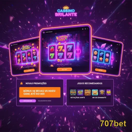 Ilustração de Acesse rapidamente a 707bet e aproveite ofertas VIP