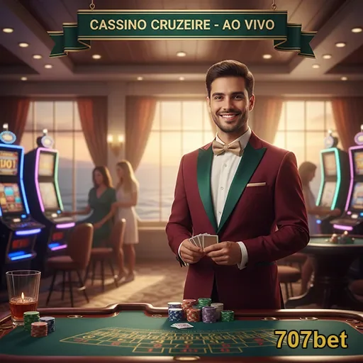 Ilustração de Explore os serviços VIP da 707bet com segurança garantida