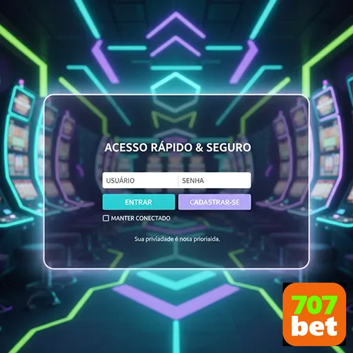 Apostas Responsáveis ao Seu Alcance - 707bet