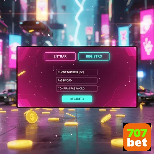 Acesso rápido a promoções exclusivas da 707bet