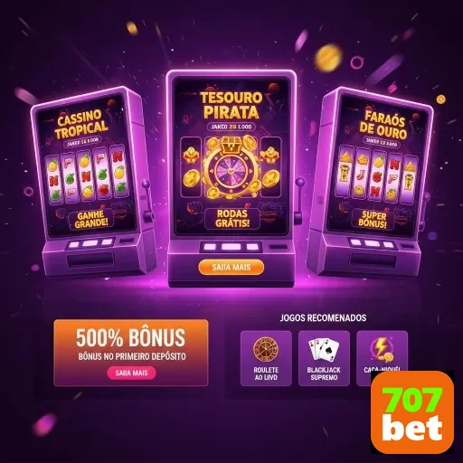 Suporte Humano e Dedicado para Jogadores VIP - 707bet