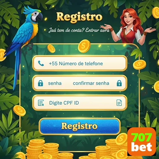 Jogos ao vivo emocionantes no cassino online da 707bet